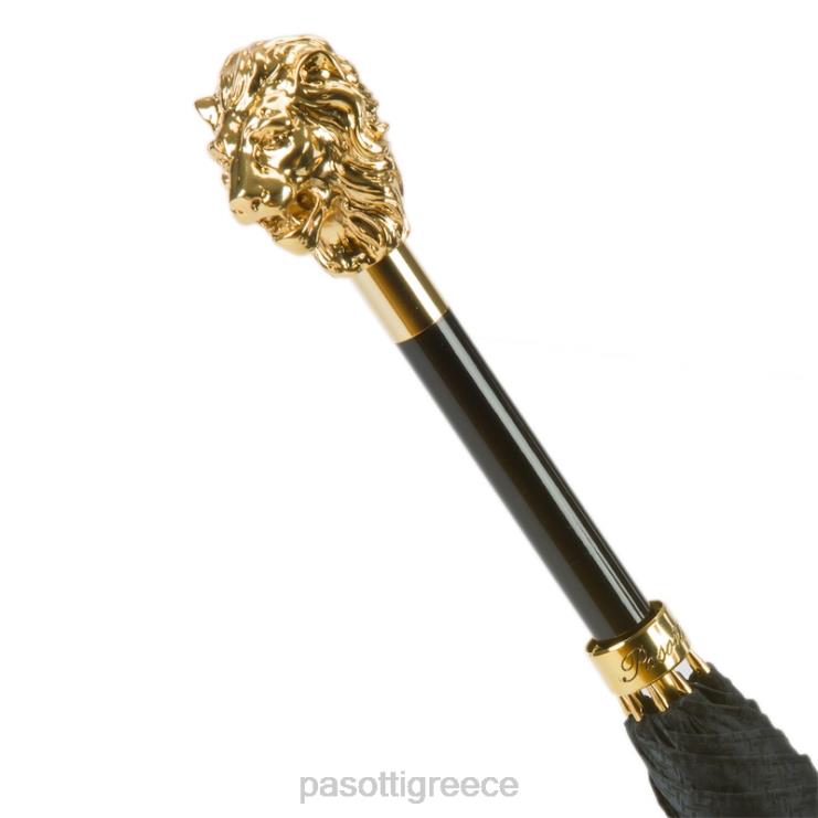 ομπρέλα | PASOTTI 479 51399-3 w37 - χρυσή ομπρέλα λιονταριού 2N6B869 άνδρες